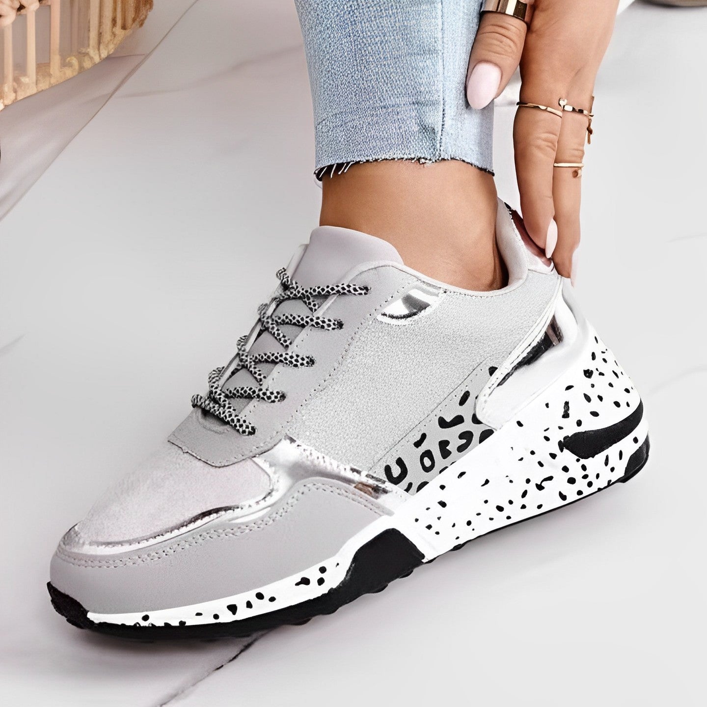 Delora - Bequeme orthopädische Schuhe