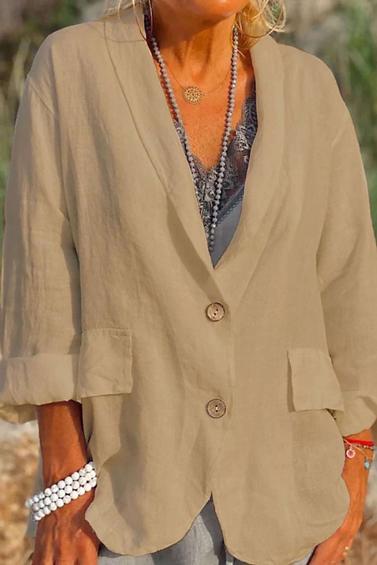 Jessica – Leichte Damenjacke