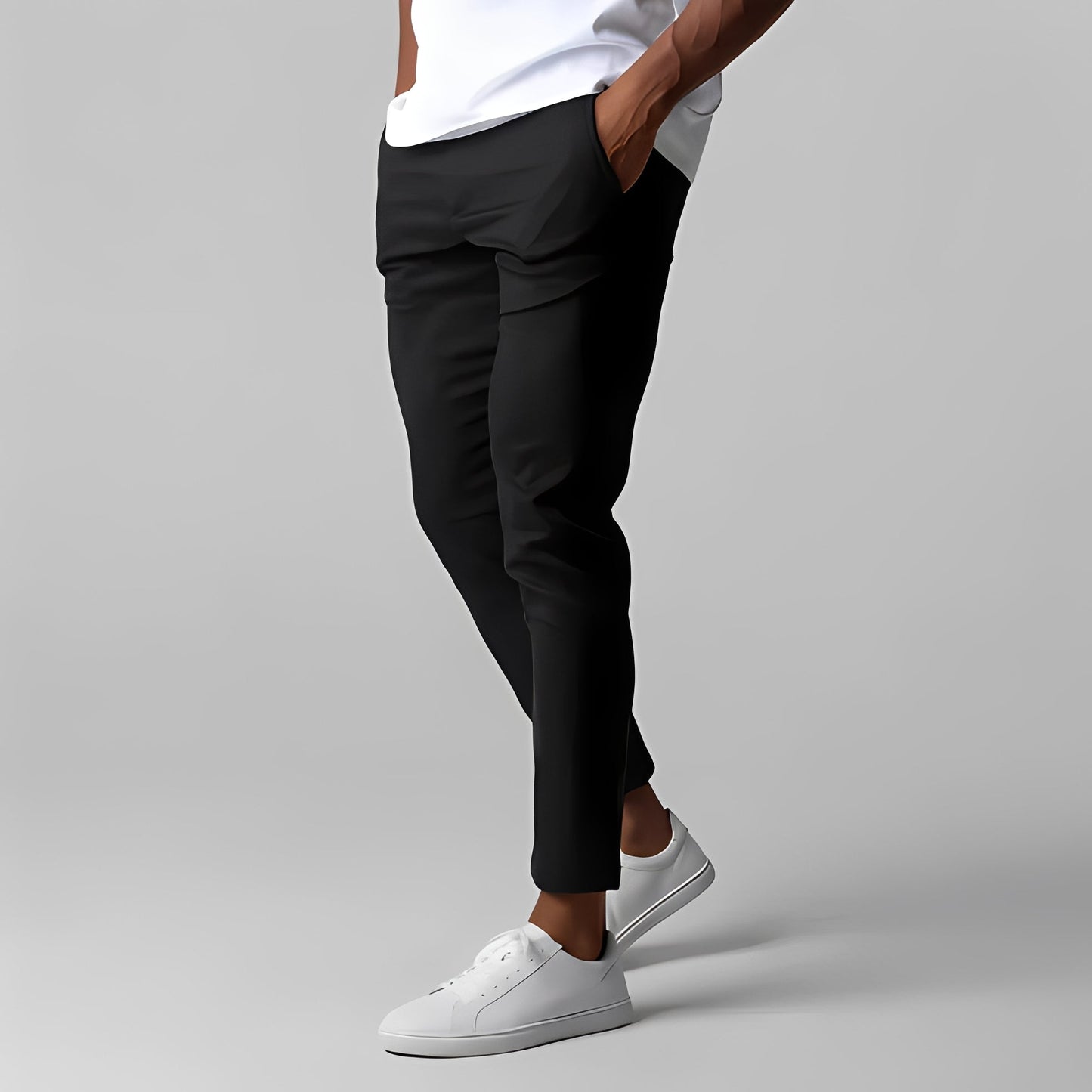Nollan - Elastische Freizeithose für Herren