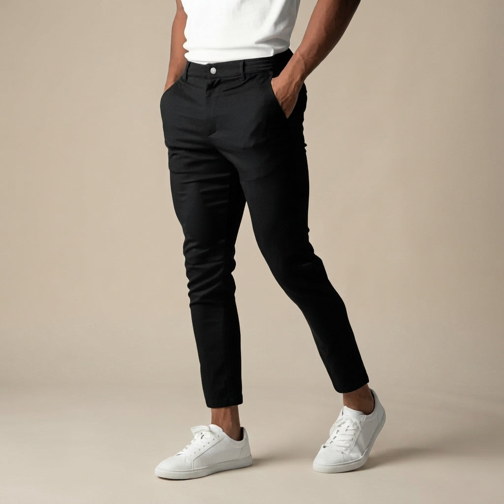 Benyamin - Komfortable Slim-Fit Hose