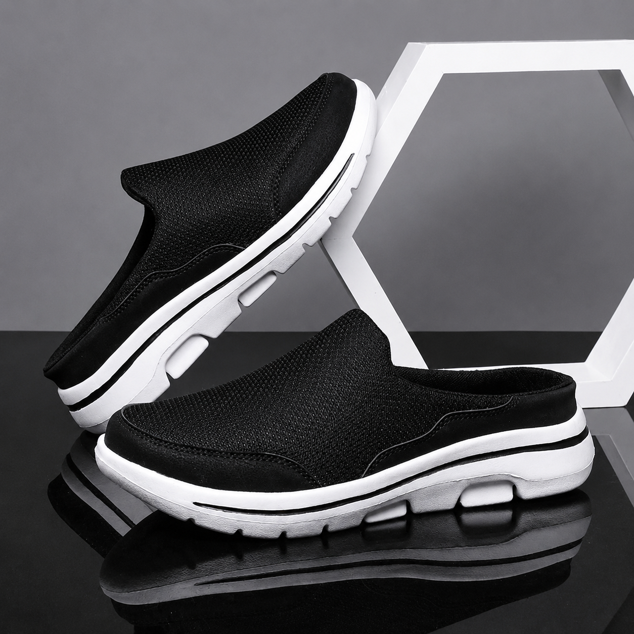 Naima - Bequeme und Atmungsaktive Schuhe