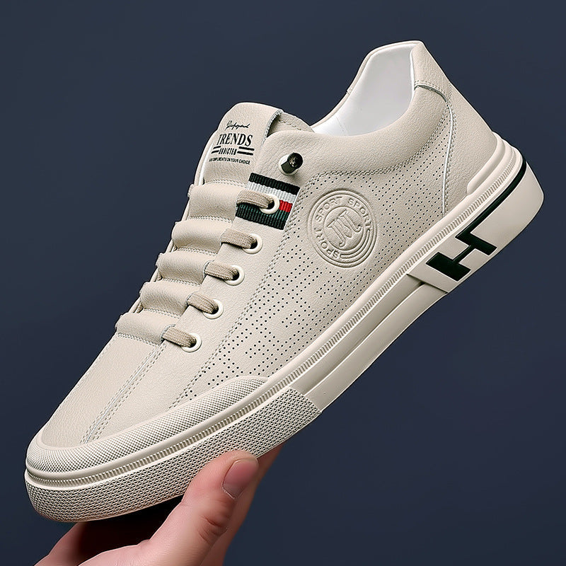 Carl - Trendige Straßenschuhe für Herren