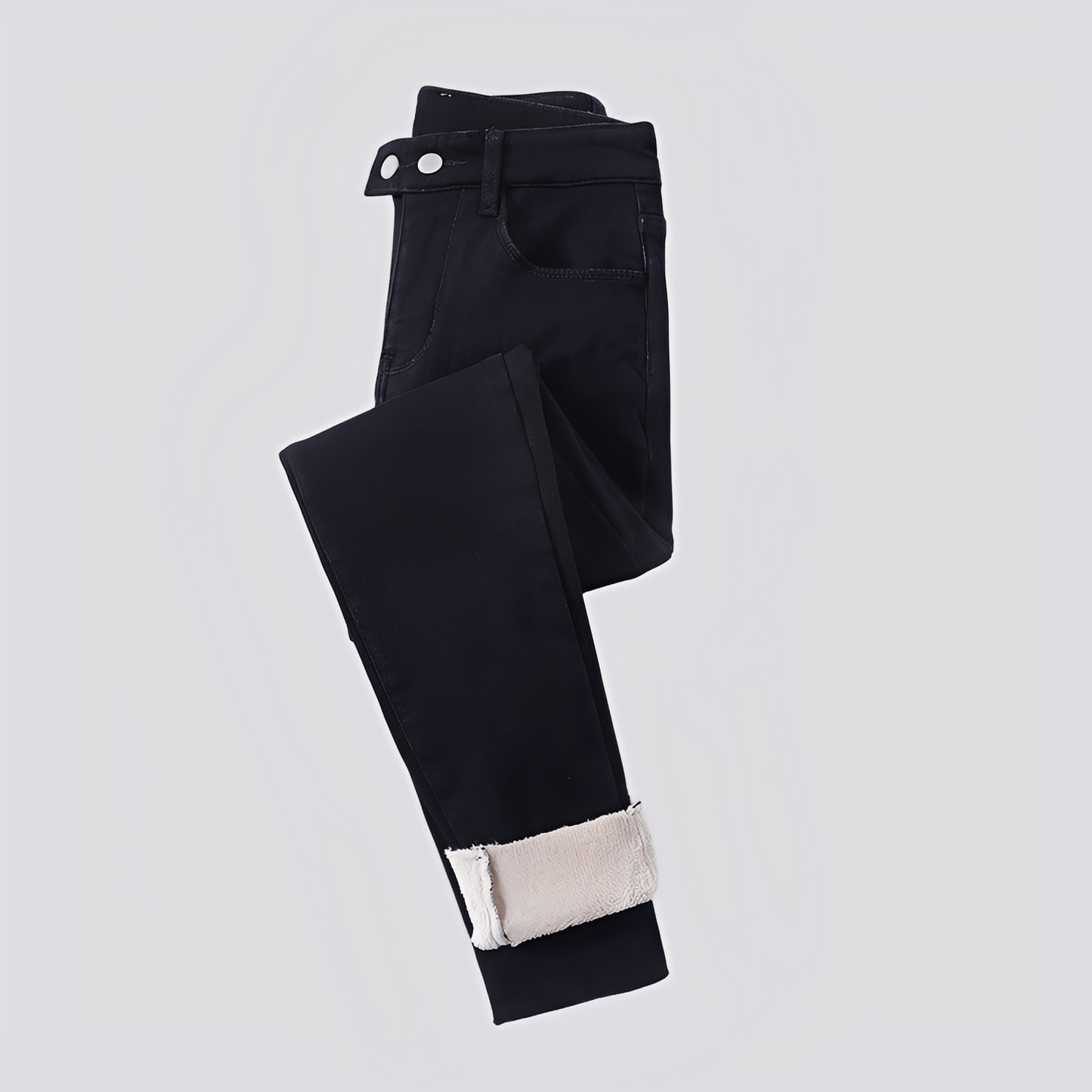 Caroline - Modische und warme Thermohose für Damen