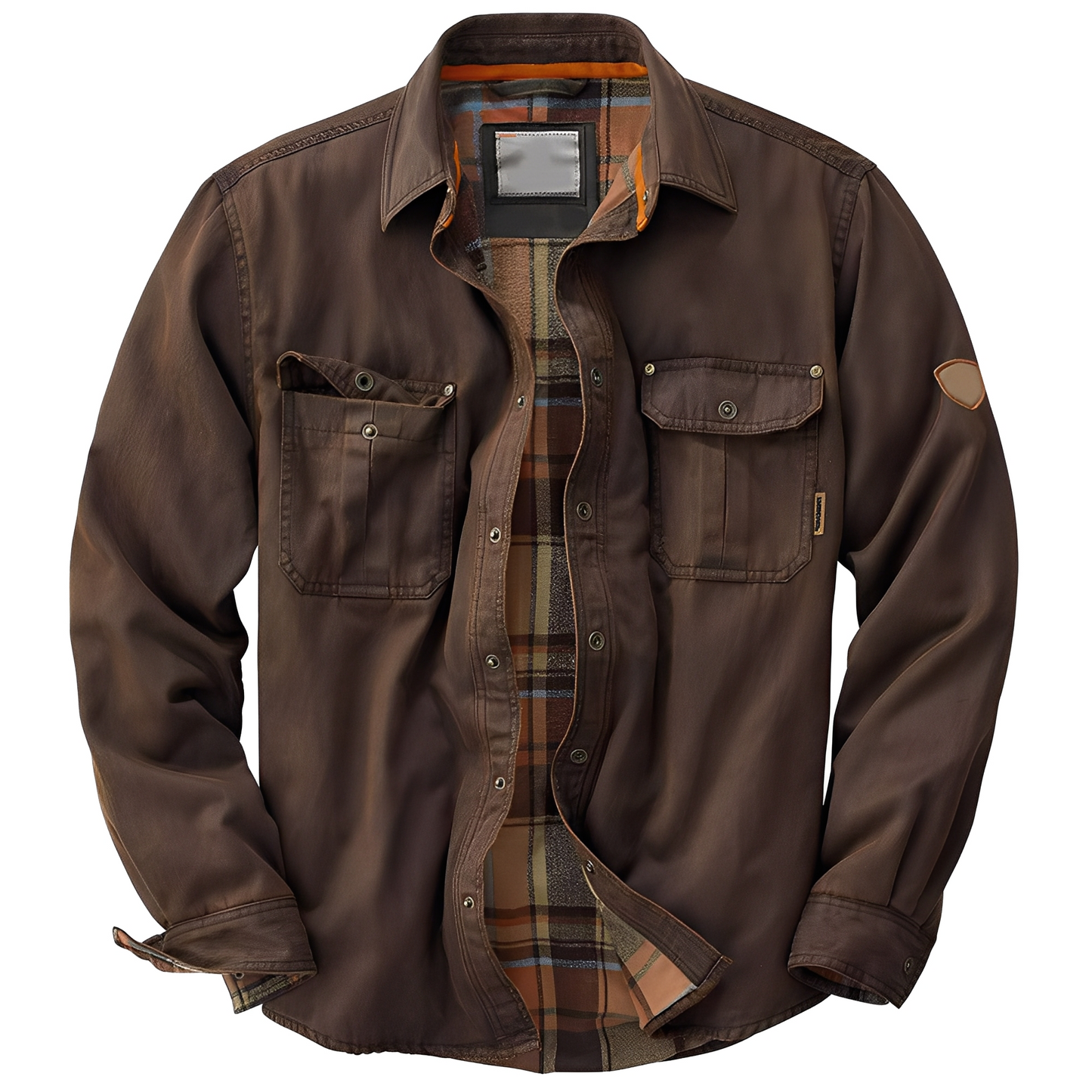 Nowell - Klassische Herren-Truckerjacke
