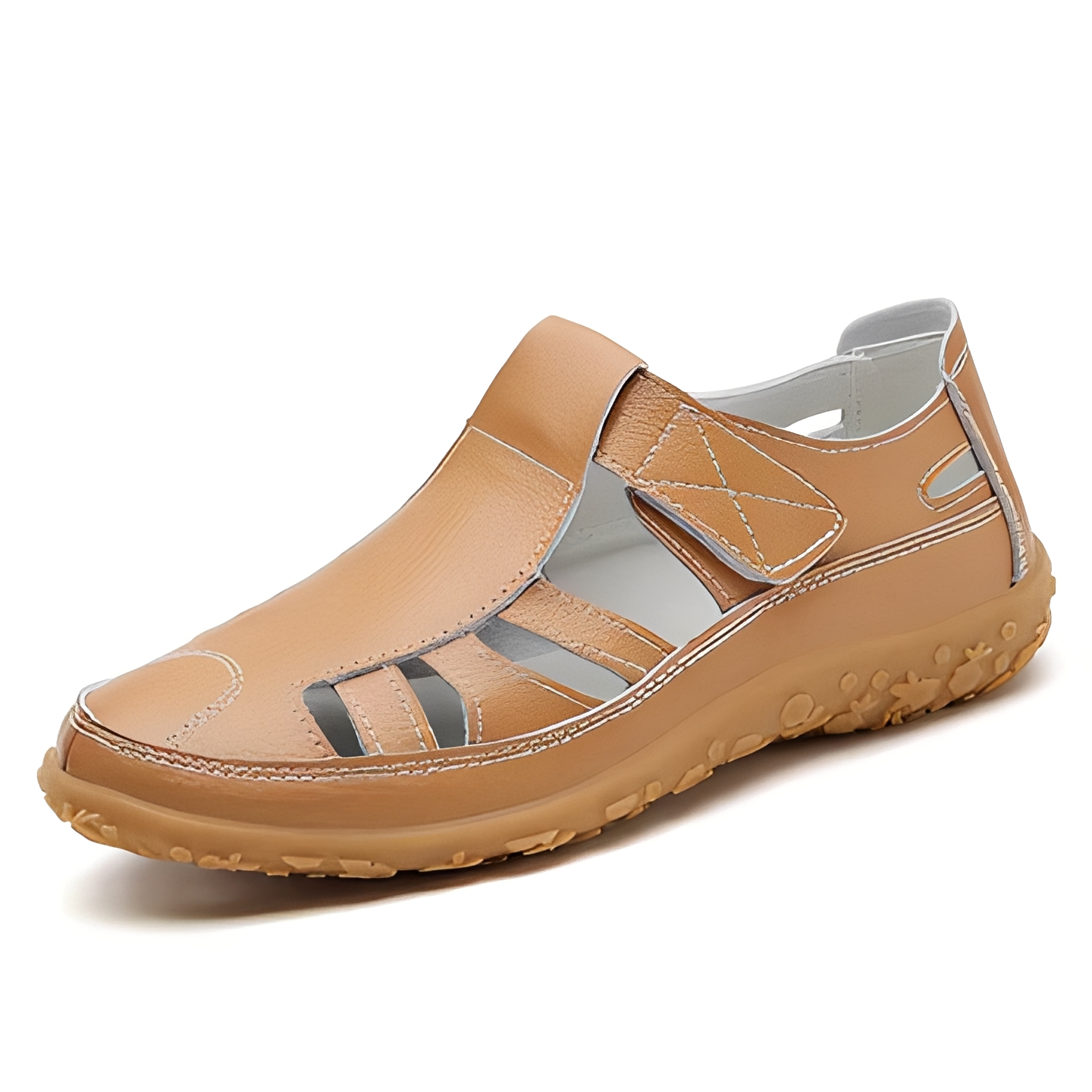 Kaira - Bequeme Ledersandalen für Damen