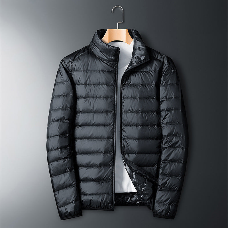 Bowen - Modische und leichte Herren-Daunenjacke