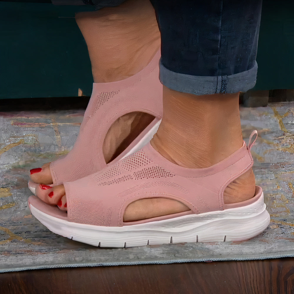 Priscilia - Orthopädische Sandalen für Damen