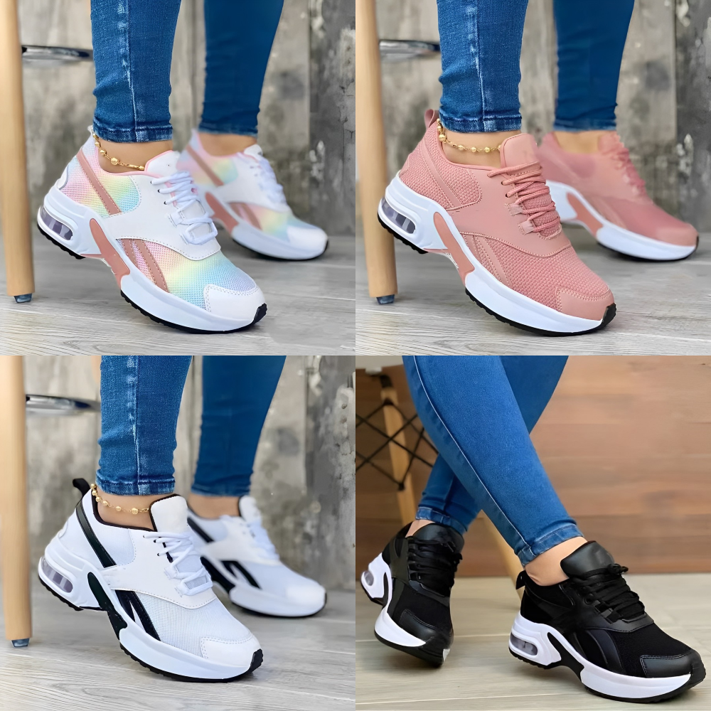 Elric - Orthopädische, atmungsaktive Sportschuhe