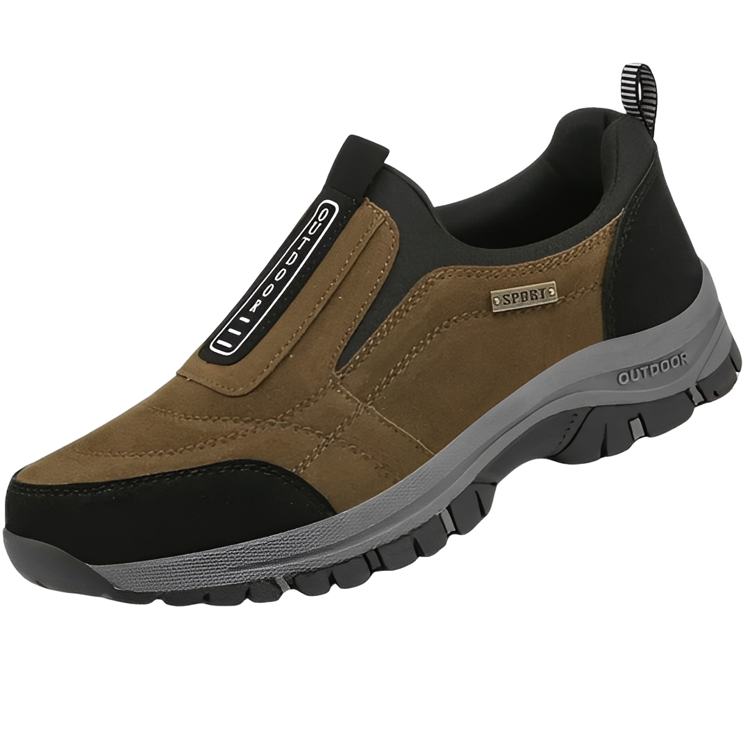 Mathieu - Orthopädische Wanderschuhe für Herren