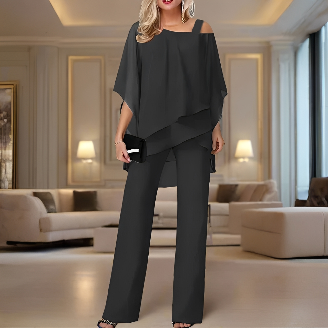 Gregoria - Elegantes Set für Frauen