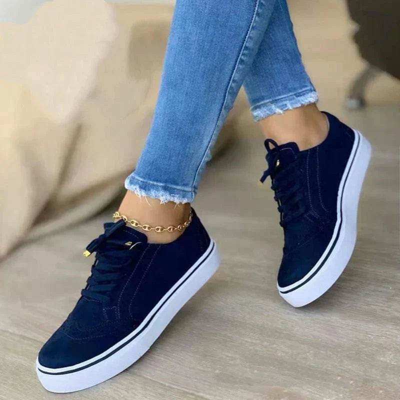Eve - Schicke orthopädische Sneaker mit unvergleichlicher Unterstützung