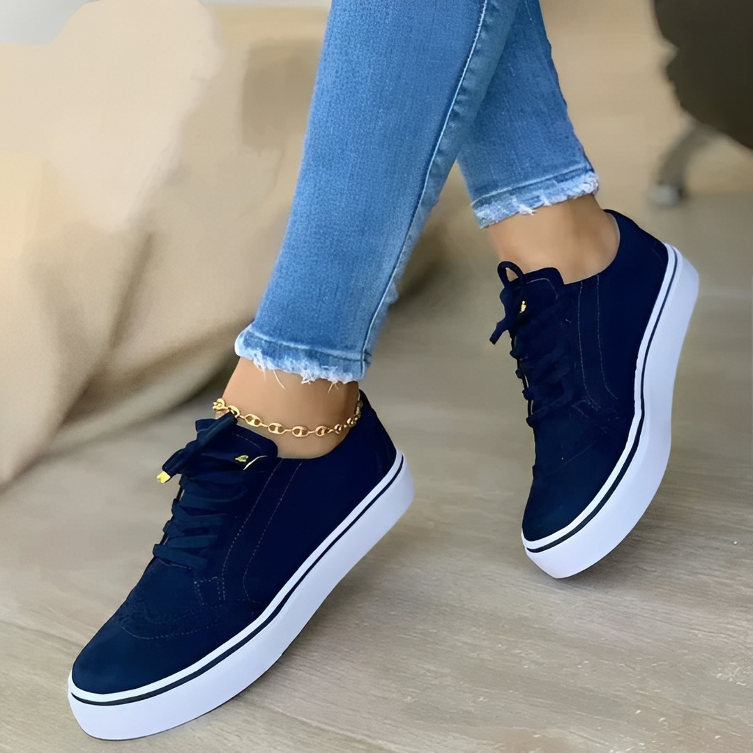 Yuri – Ergonomische Sneakers für Frauen