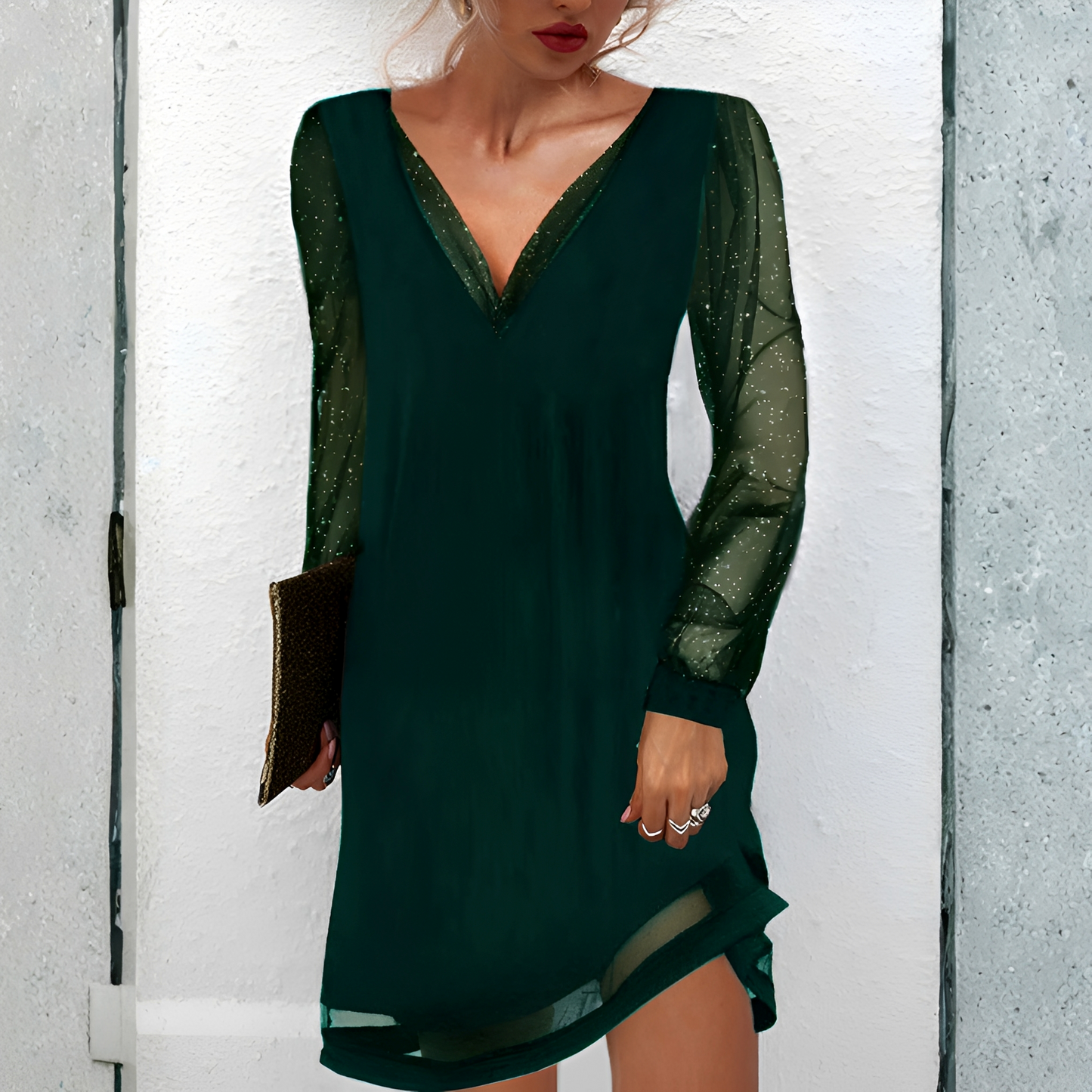 Eloria – Stilvolles, umweltfreundliches Kleid