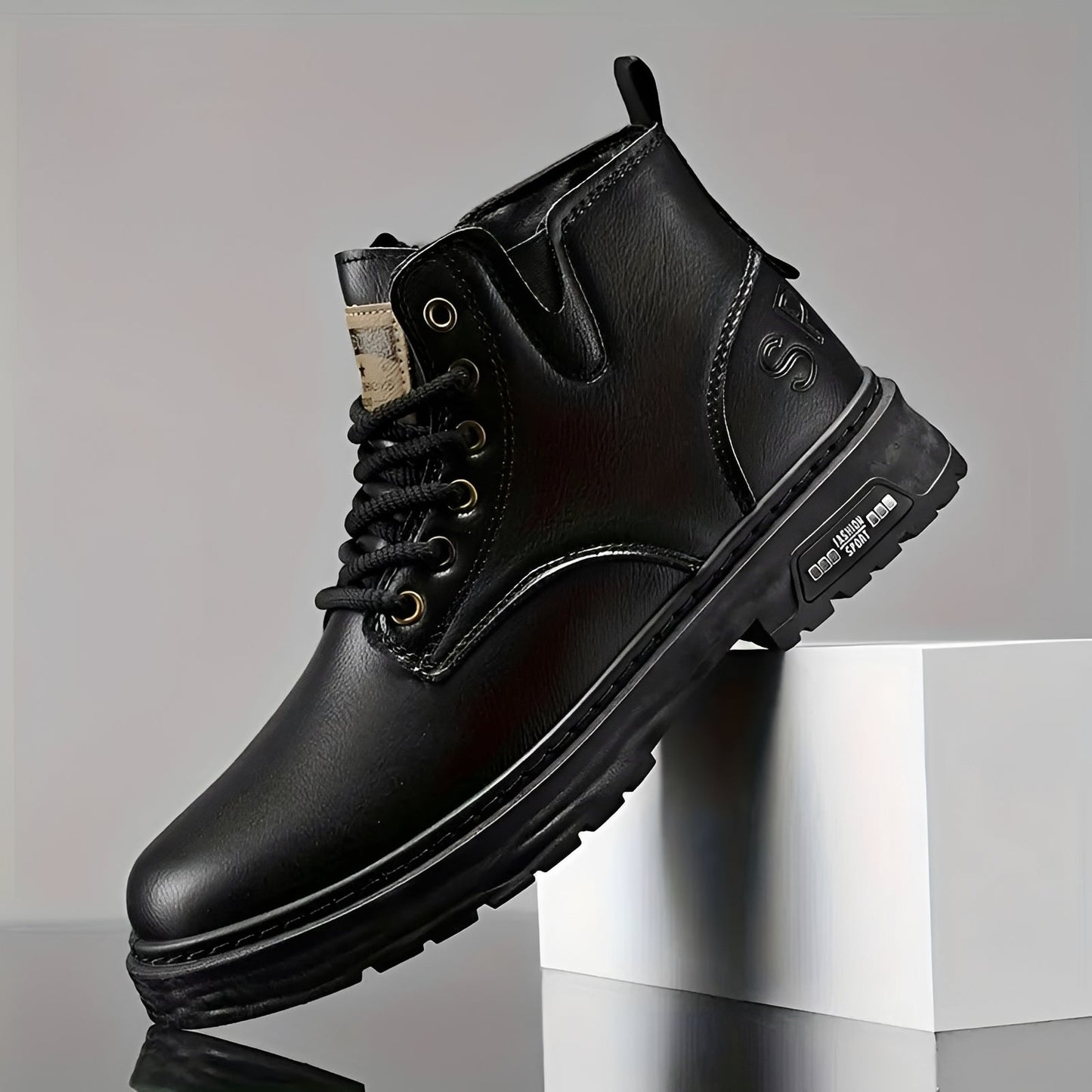 Nixon - Zeitlose, wetterbeständige Stiefel