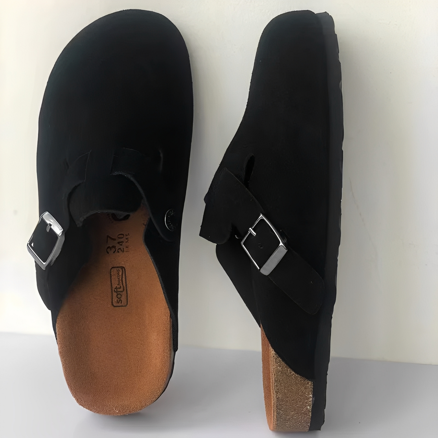 Kristelle - Komfortable Ledersandalen für Damen