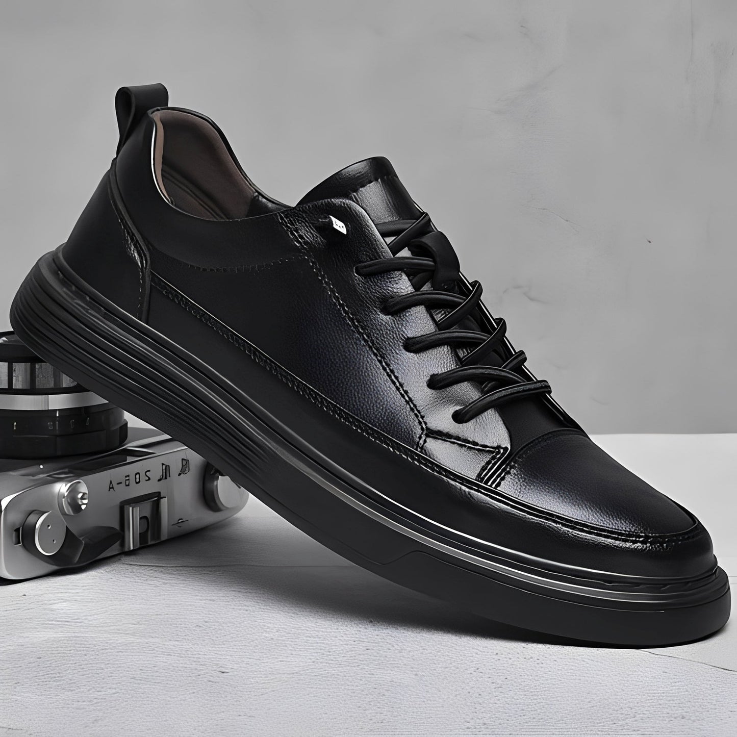 Romeo - Trendige Low-Top Sneakers für Männer