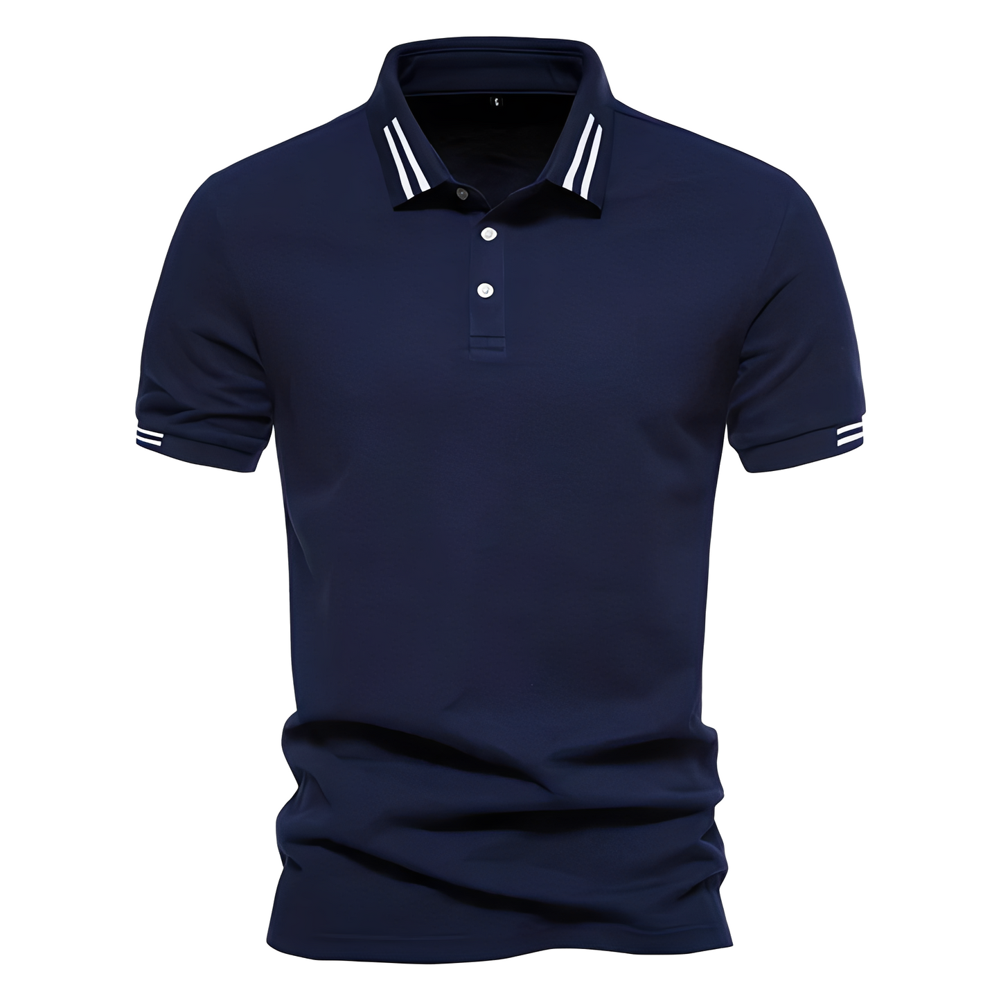 Julius - Modisches Kurzarm-Polo für Männer