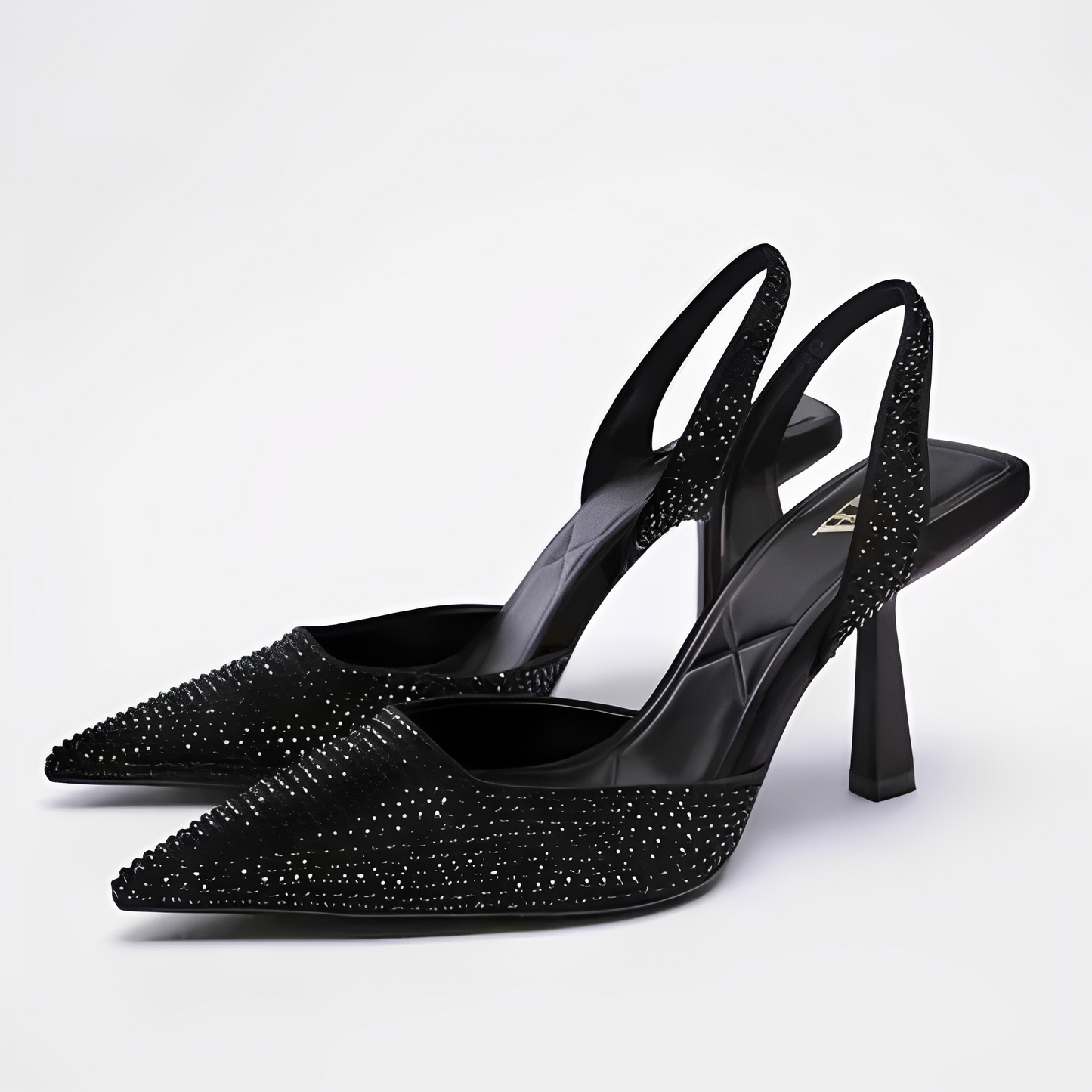 Chantalia - Stilvolle Damen-Sandalen mit hohen Absätzen