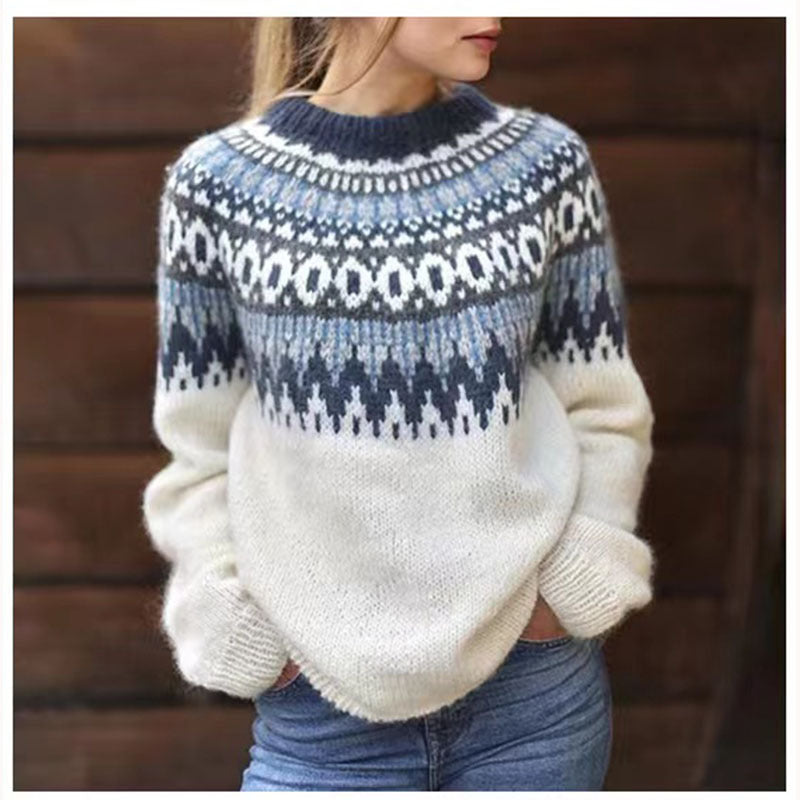 Estelle – Gemütlicher Islandpullover