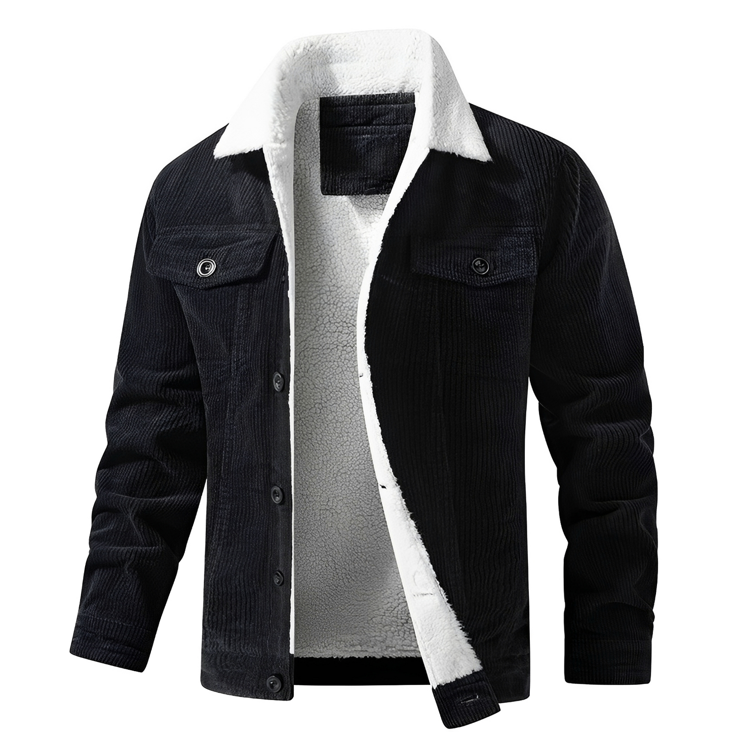Dyllan - Warme und komfortable Winterjacke für Herren