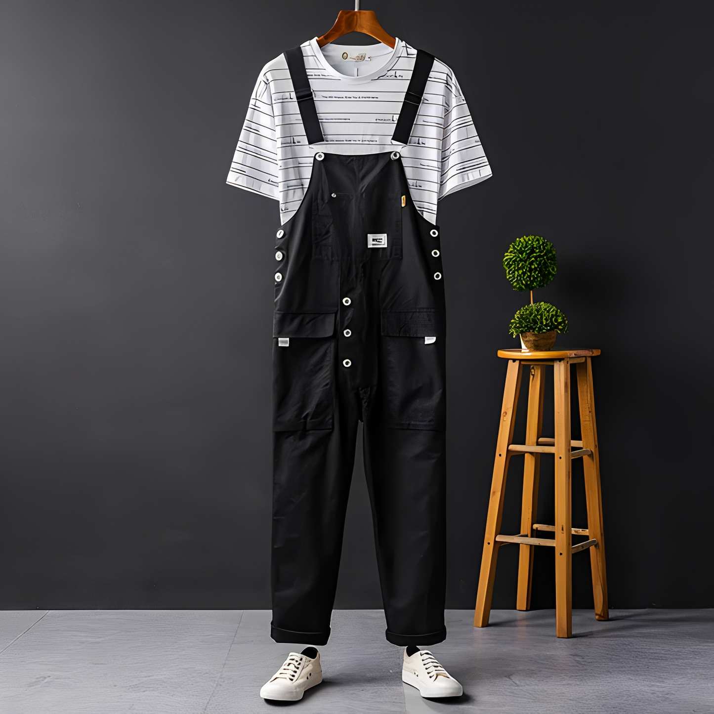 Dannie - Eleganter Damen-Overall