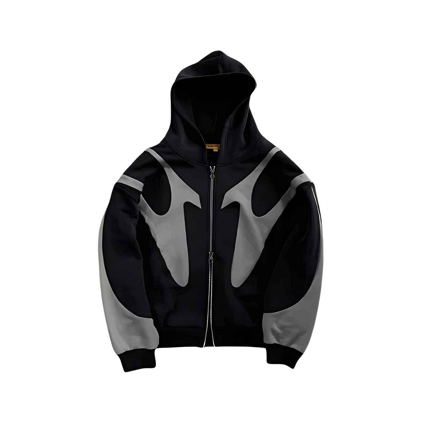 Lloyd - Stilvoller Herren-Hoodie mit Reißverschluss und Grafikdesign
