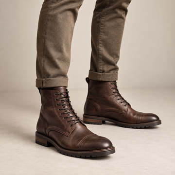 Herrenstiefel