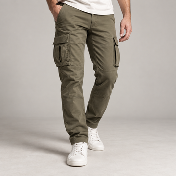 Herren-Cargohosen