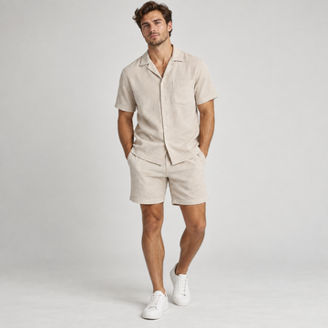 Herren-Shorts-Sets