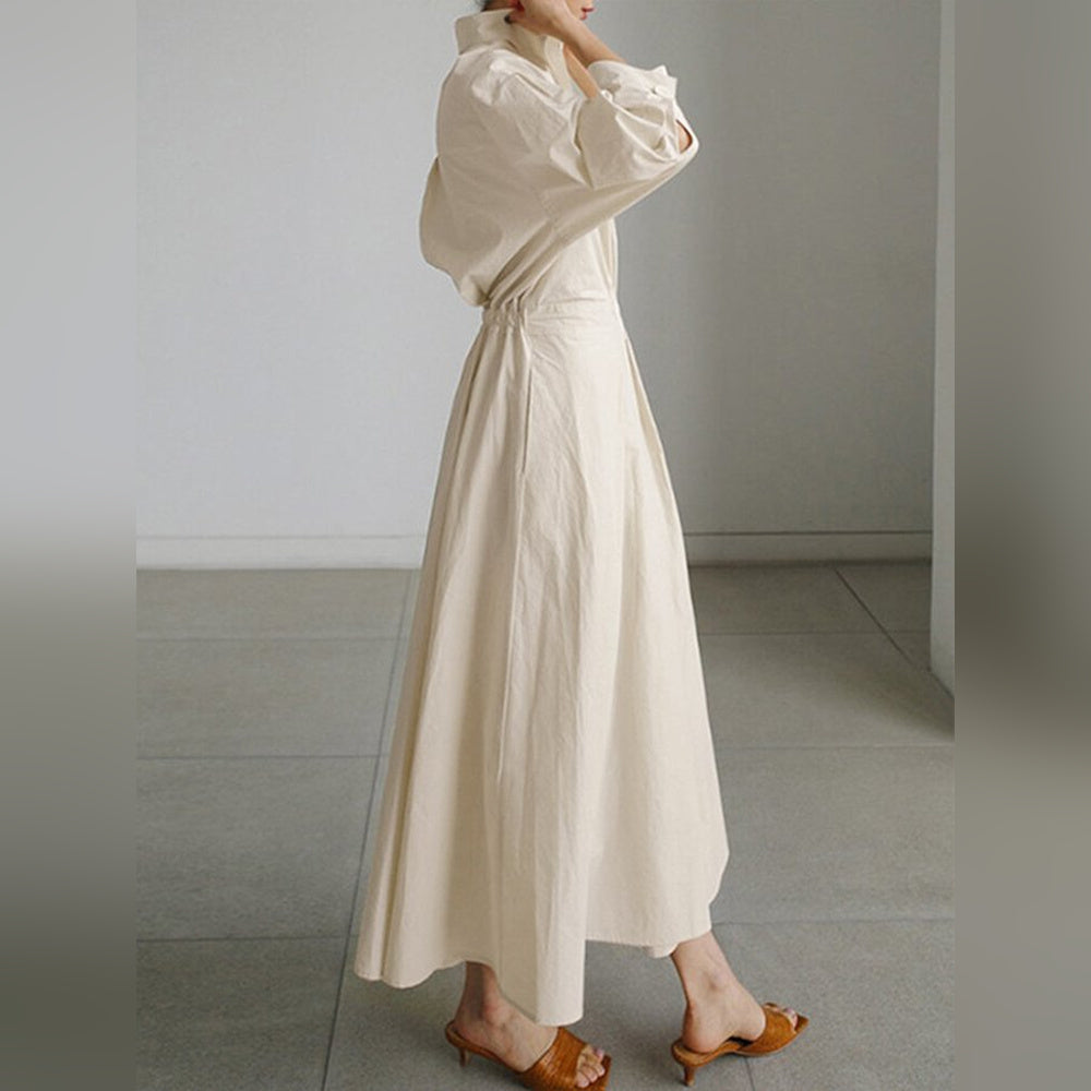 Britta – Elegantes Sommerkleid für Damen