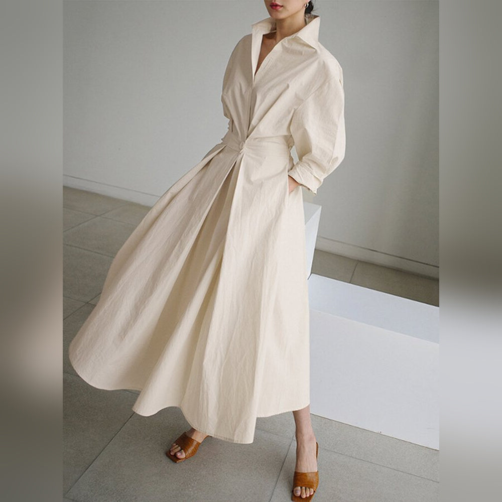 Britta – Elegantes Sommerkleid für Damen