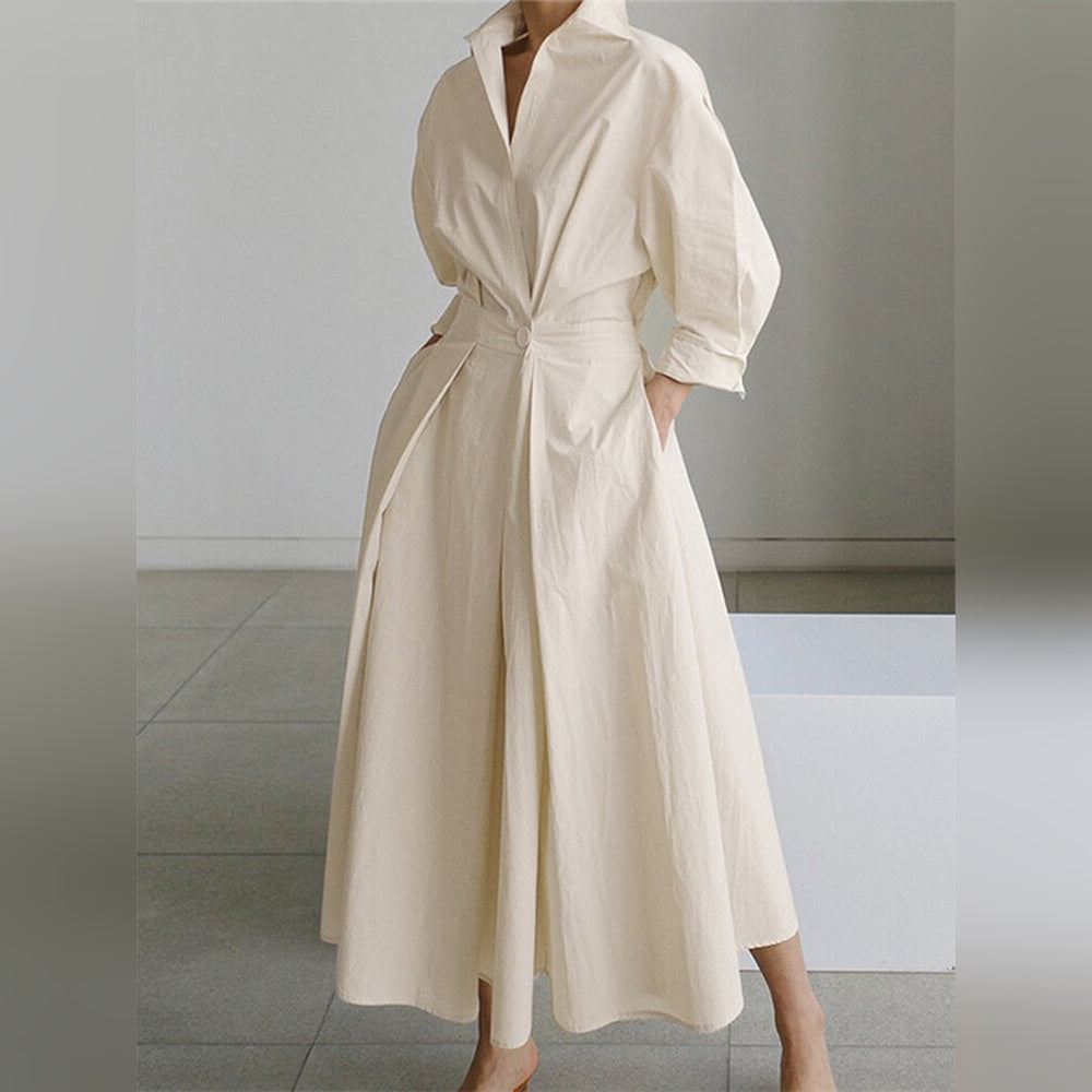 Britta – Elegantes Sommerkleid für Damen