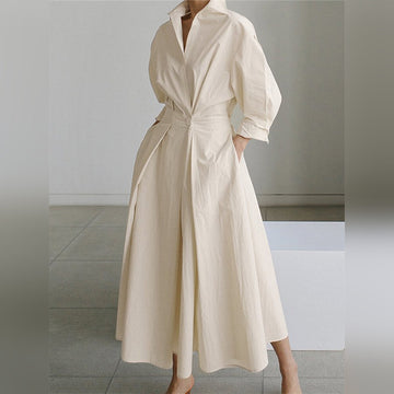 Britta – Elegantes Sommerkleid für Damen
