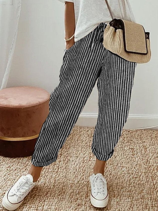 Mel – Sommerhose Aktuelle Mode
