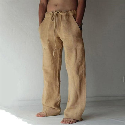 Anton - Schlichte bequeme Hose für Herren