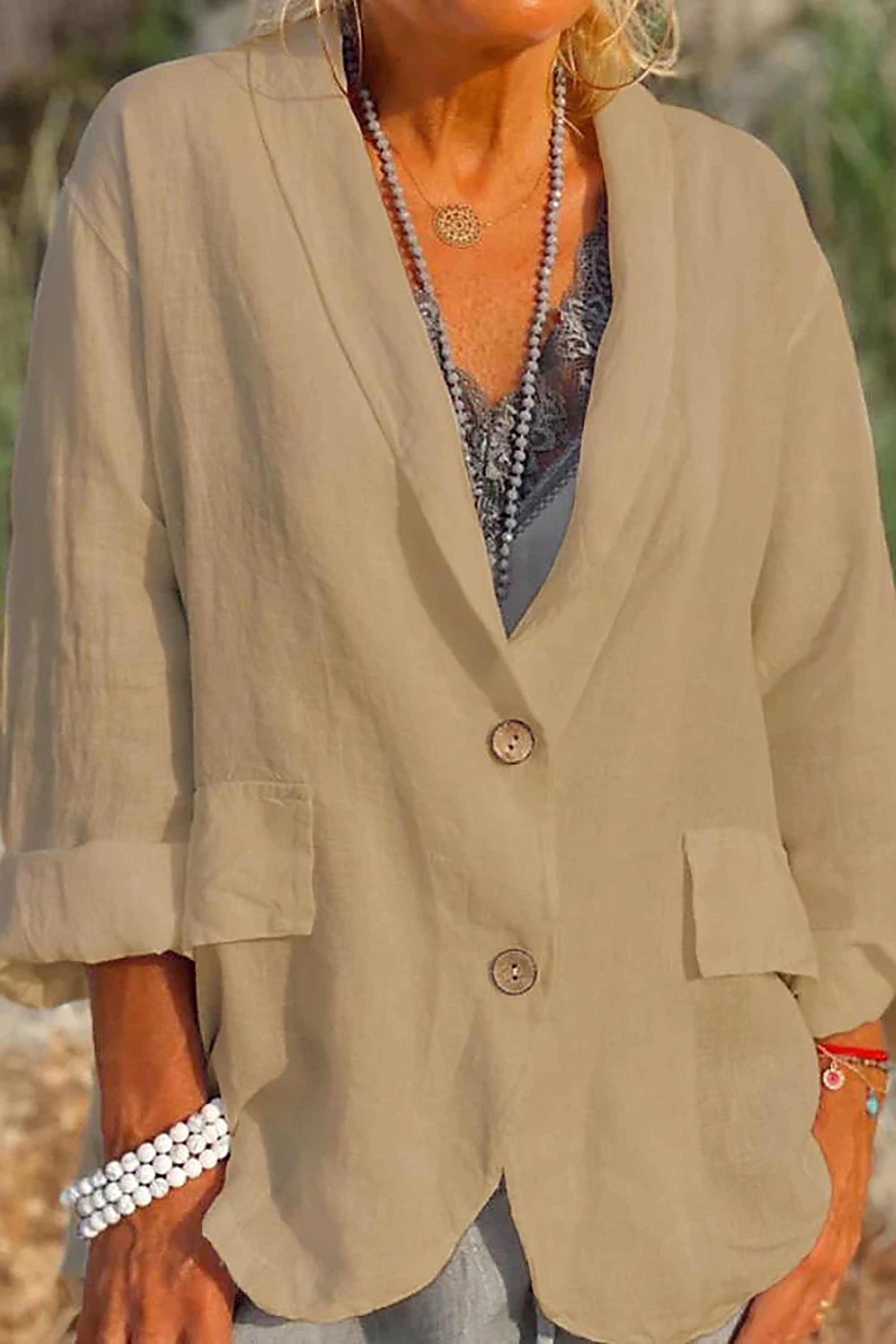 Jessica – Leichte Damenjacke