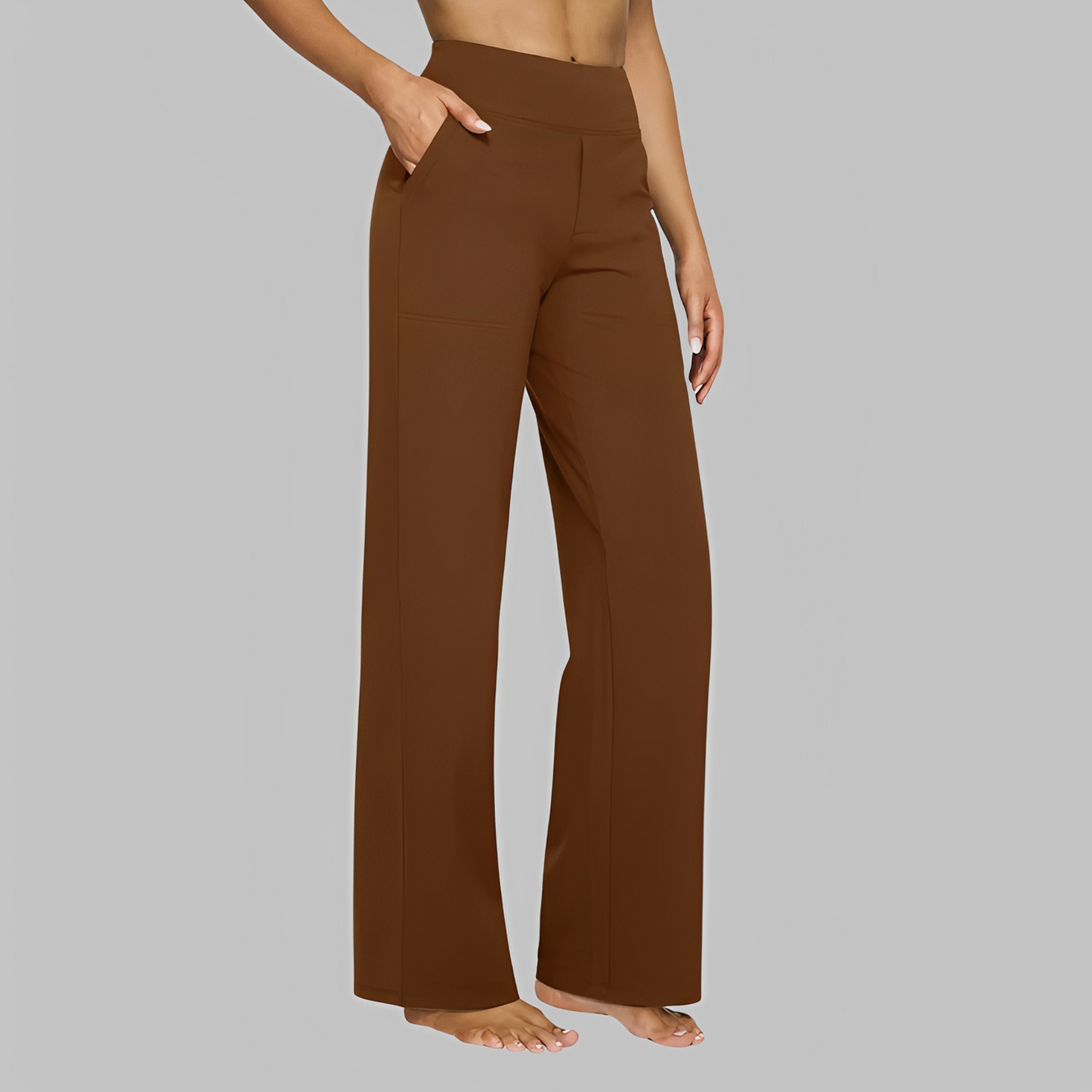 Arrthi - Bequeme Stretchhose für Damen