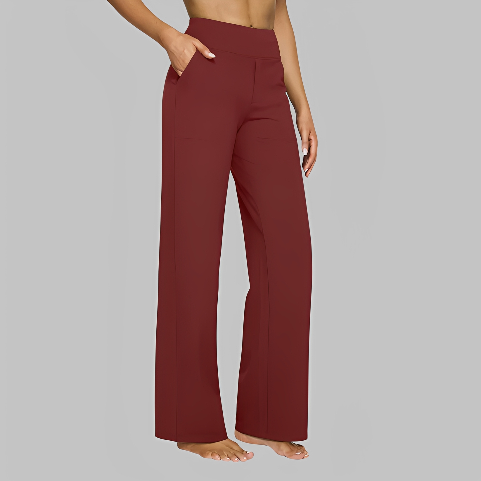 Arrthi - Modische Damen-Stretchhosen