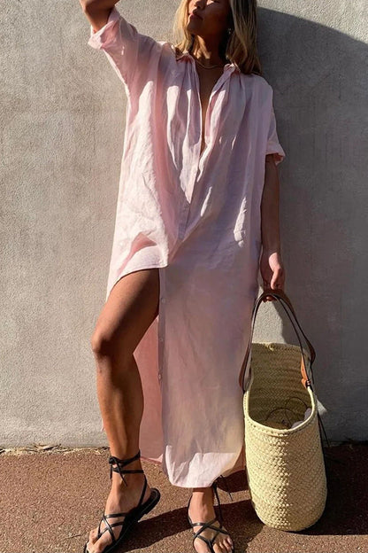 Gracey - Strand-Hemdkleid