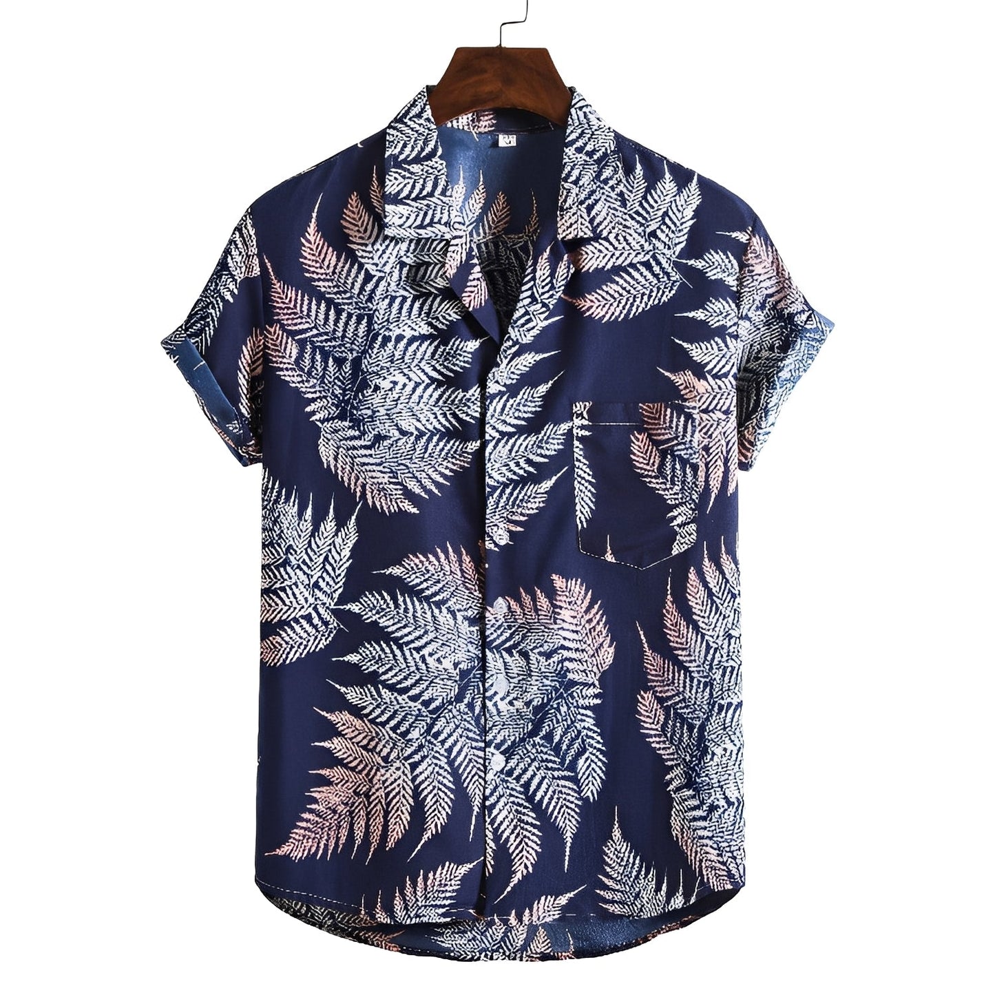 Nattan - Herren-Sommerhemd im trendigen Design