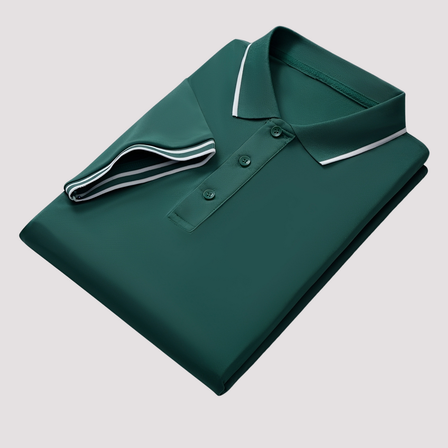 Barnaby - Kurzarm-Polo für Herren im lässigen Stil