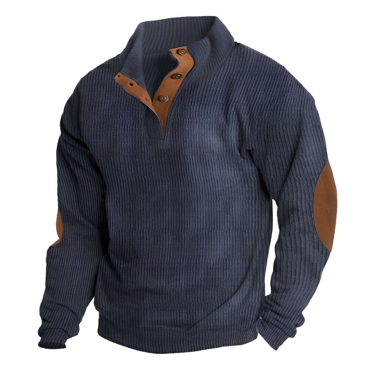 Clark - Komfortabler und lässiger Pullover