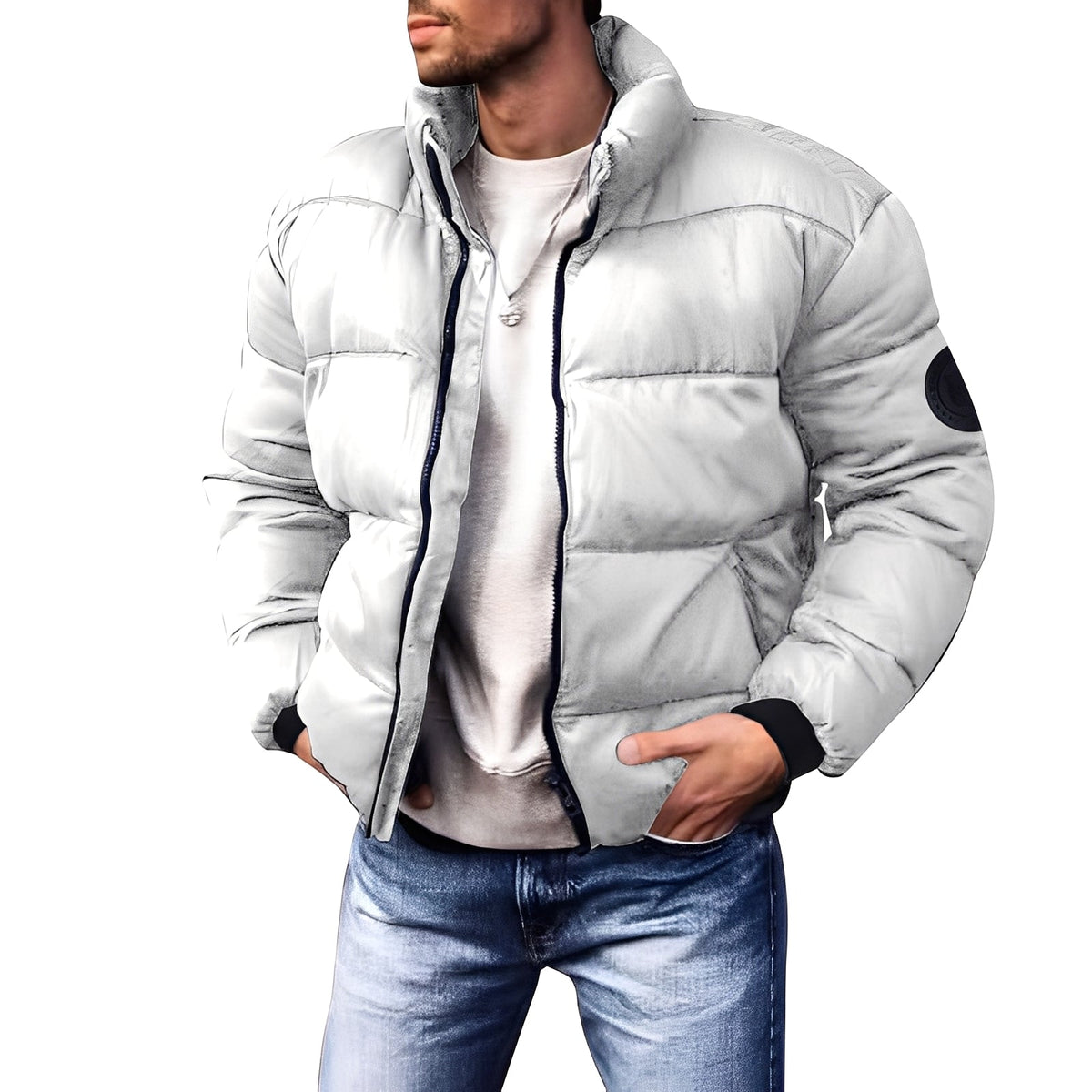 Keaton - Moderne und komfortable Jacke