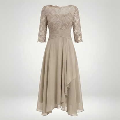 Anitta - Schickes, bequemes und weites Kleid für Frauen
