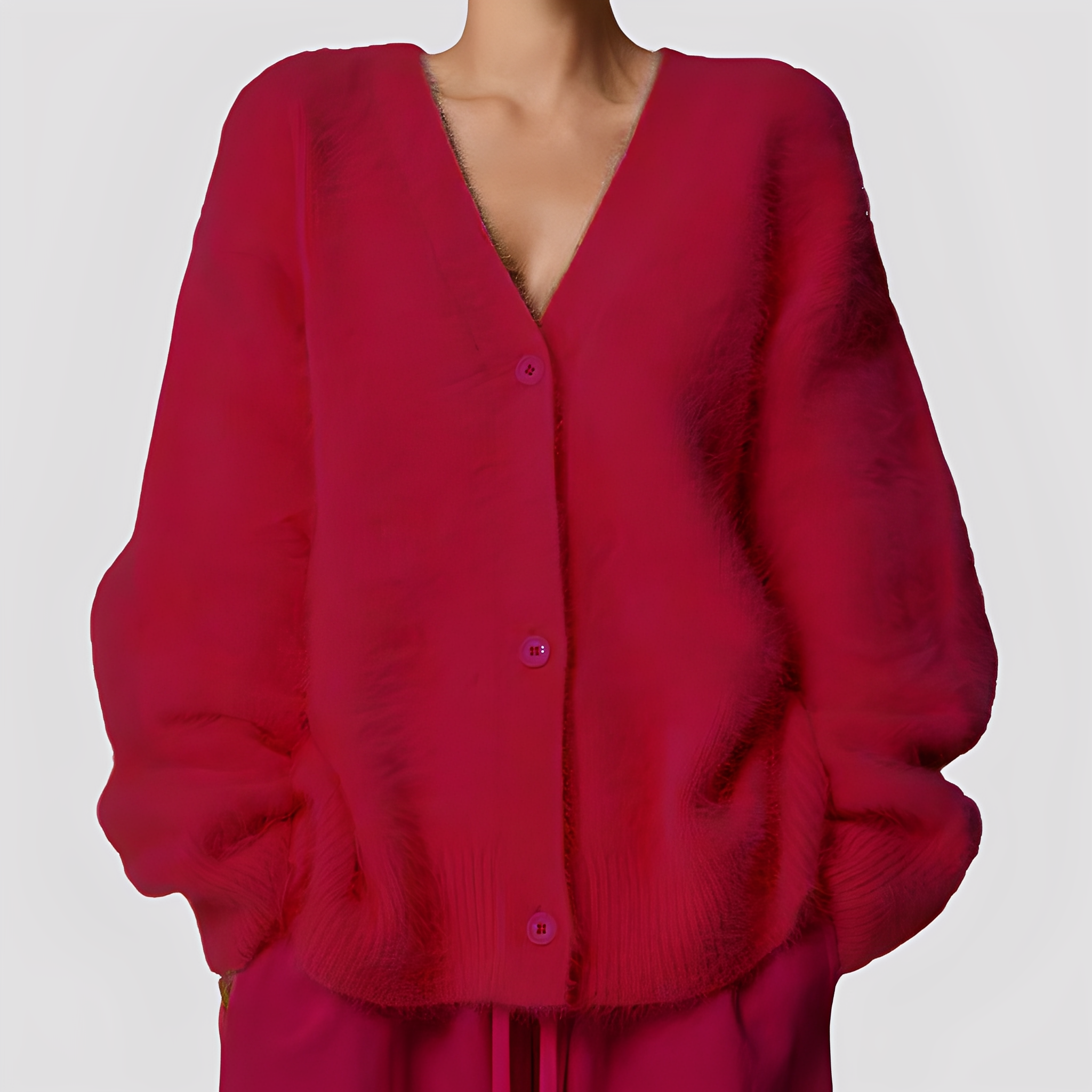 Lavena - Gemütlicher Pullover