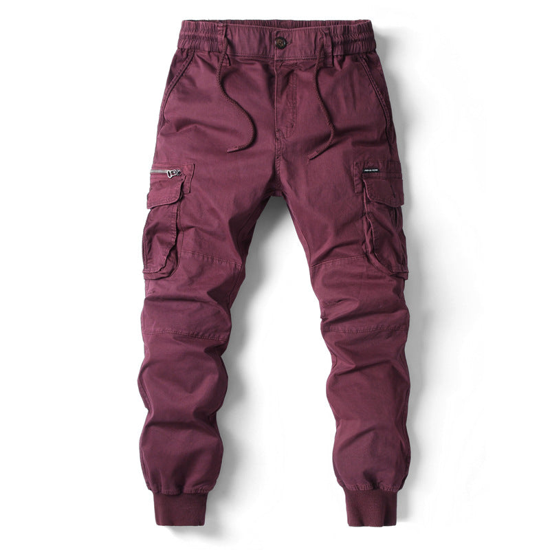 Oscar - Trendige Cargo-Jogginghose für Männer