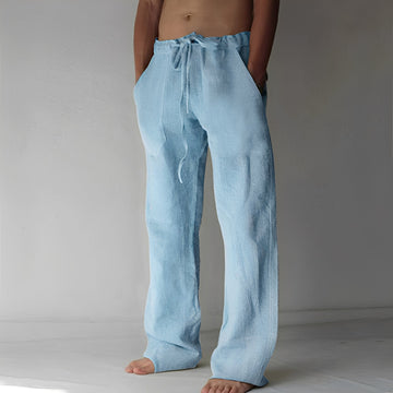 Martin - Bequeme Hose mit Kordelzug