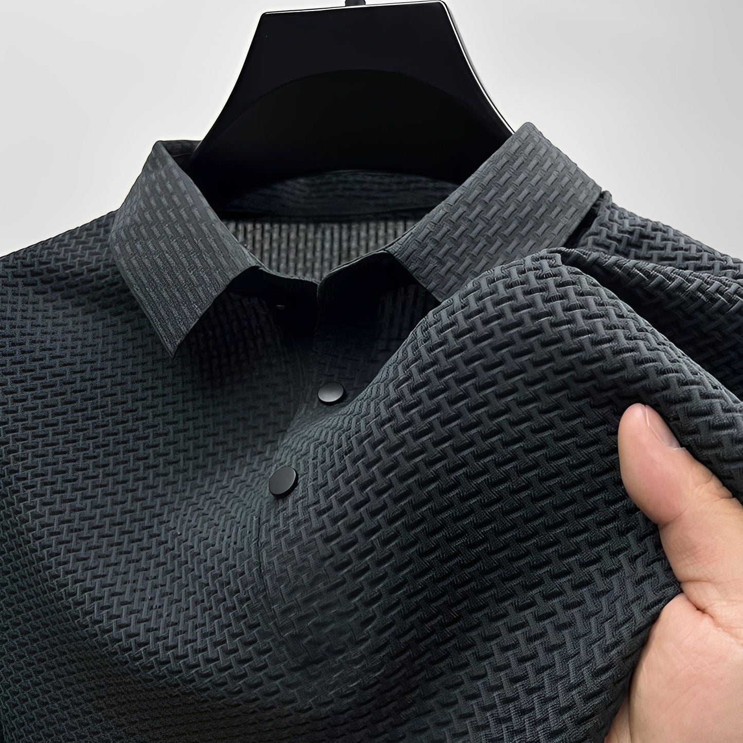 Stan - Schickes Kurzarm-Polo für Herren