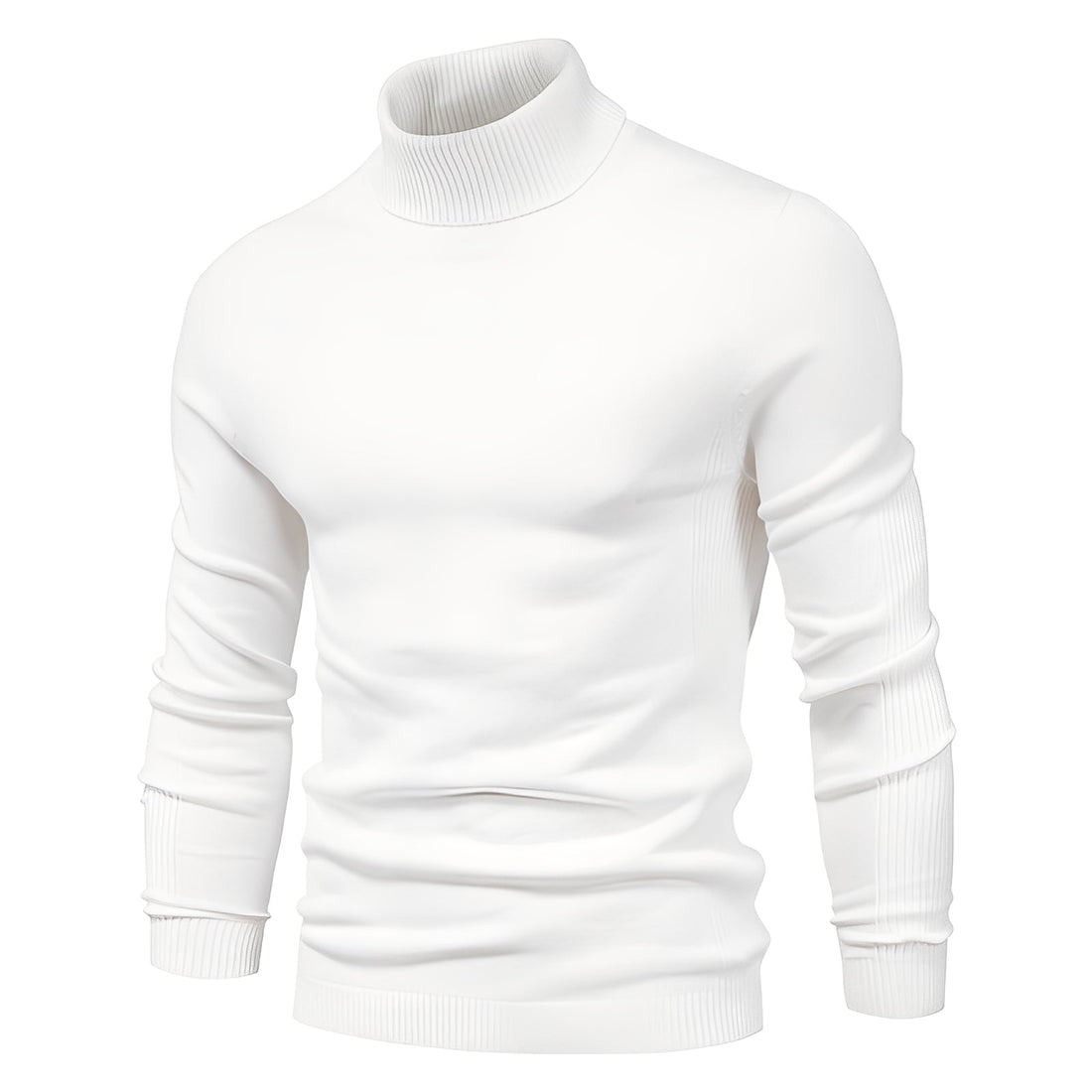 Harvey - Eleganter Pullover mit Rollkragen