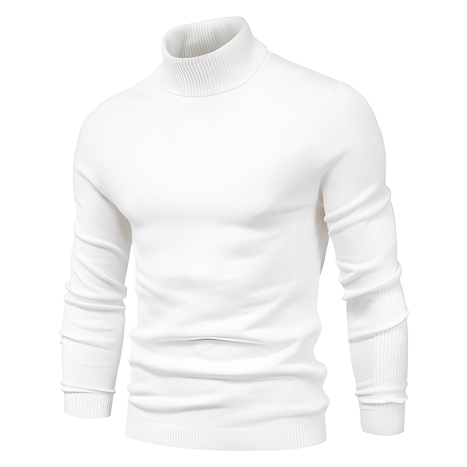 Harvey - Eleganter Pullover mit Rollkragen